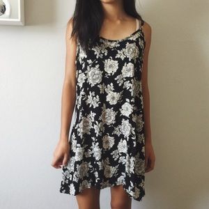Floral Brandy Dress